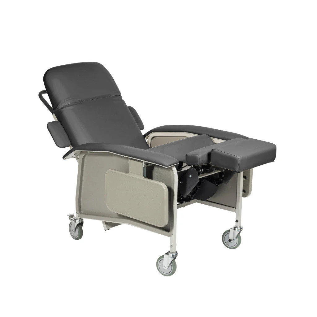 Drive Clinical Care Recliner, Dialysis, Infusion Chair - Image 9