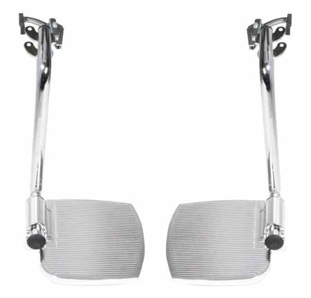 Drive Front Rigging for Sentra EC Heavy Duty Extra Wide Wheelchairs - Image 2