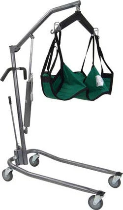 Drive Hydraulic, Deluxe Silver Vein Patient Lift - Image 2