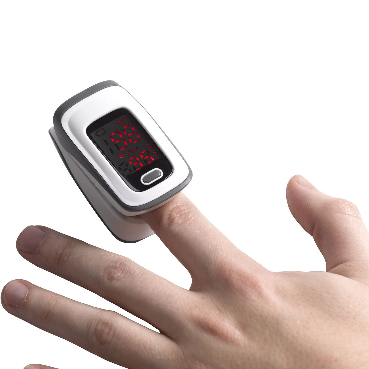 Drive LED Fingertip Pulse Oximeter - Image 2