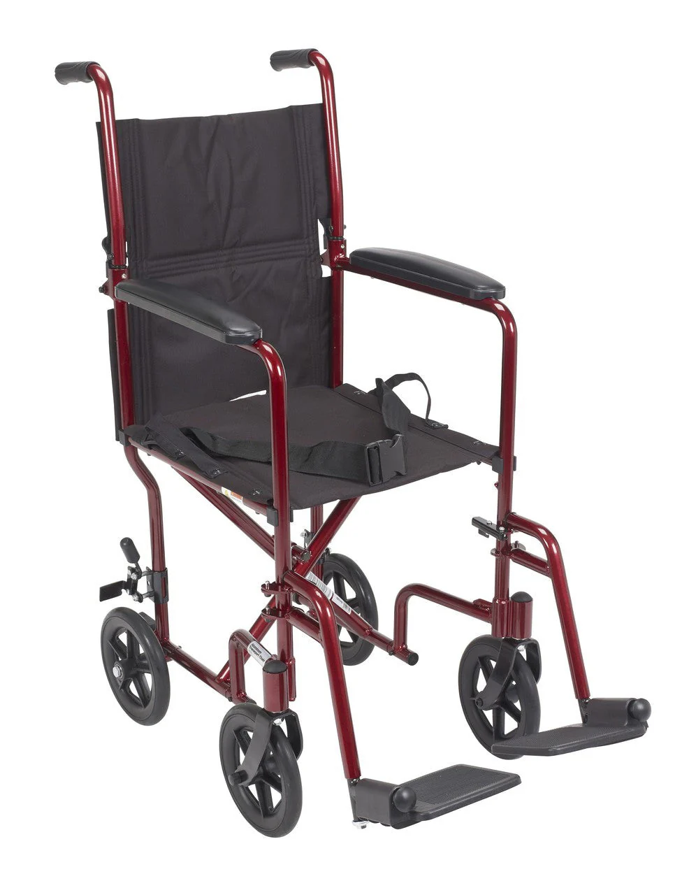 Drive Lightweight Aluminum Transport Chair