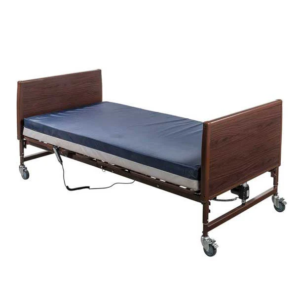 Drive Lightweight Bariatric Bed 48" Width with Weight Capacity 750 lbs - Image 3