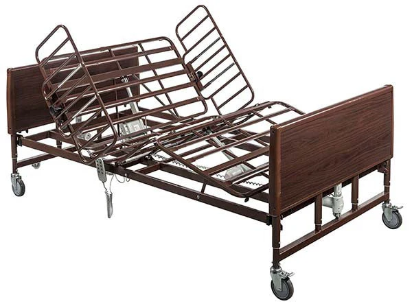 Drive Lightweight Bariatric Bed 54" Width - Weight Capacity 1000 lbs - Image 3