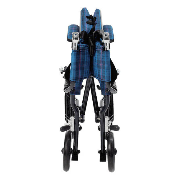 Drive Lightweight Fly-Lite Aluminum Transport Chair - Image 3