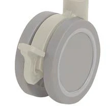 Drive Medical Aluminum Shower Chair and Commode with Casters - Image 3