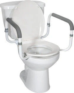 Drive Medical Aluminum Toilet Safety Rail - Image 3
