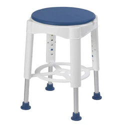 Drive Medical Bathroom Safety Swivel Seat Shower Stool - Image 3