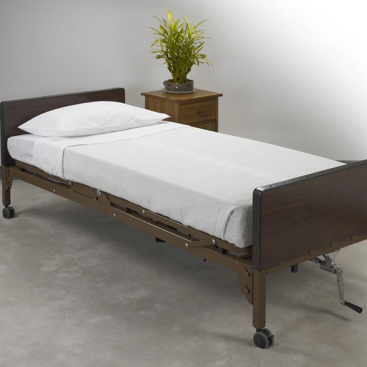 Drive Medical Bedding in a Box - 36" x 80" x 6" - Image 2