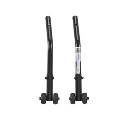 Drive Medical Cruiser III Anti-Tippers with Wheels (Pair) - Image 2
