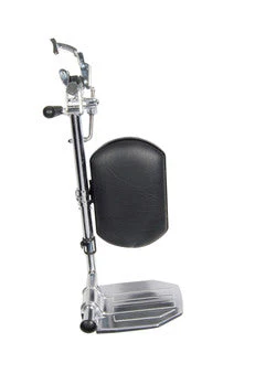 Drive Medical Elevating Legrests for Bariatric Sentra Wheelchairs, 1 Pair - Image 2