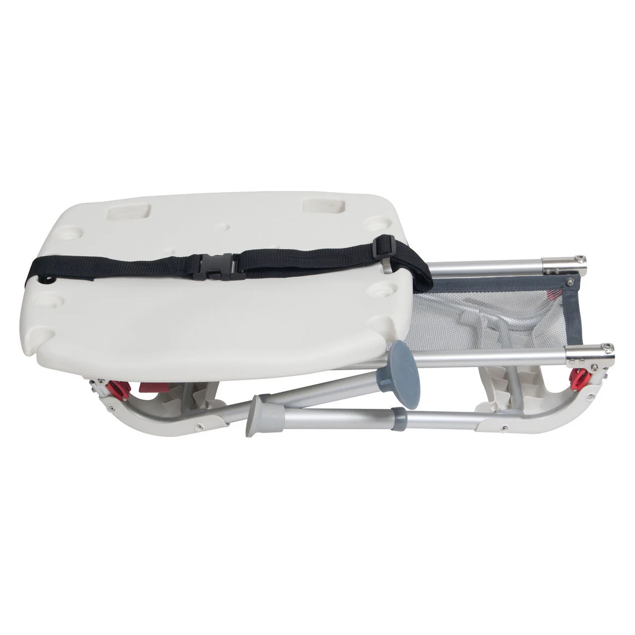 Drive Medical Folding Universal Sliding Transfer Bench - Image 2