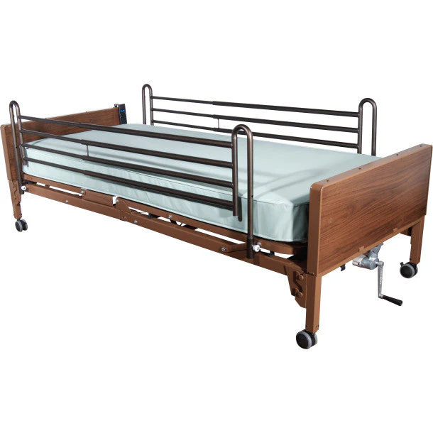 Drive Medical Full Length Side Rails