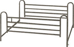Drive Medical Full Length Side Rails - Image 5