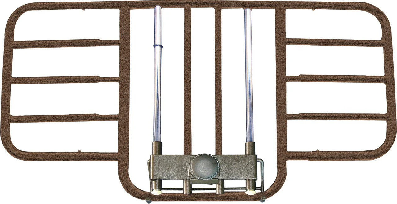 Drive Medical Half-Length Adjustable Width Bed Rail (Universal)