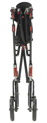 Drive Medical Nitro HD Rollator Tall - User Height - Image 2