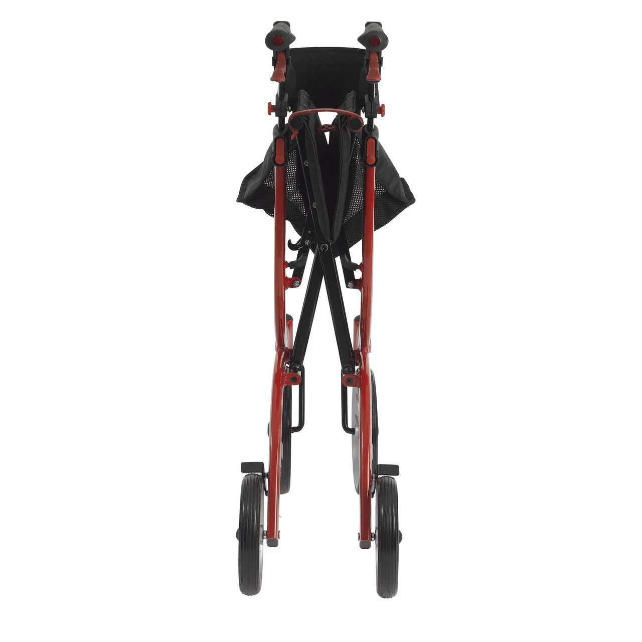 Drive Medical Nitro Rollator Hemi - User Height 5'2" and Under - Image 2