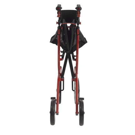 Drive Medical Nitro Rollator - User Height 5'2" to 6'0" - Image 3