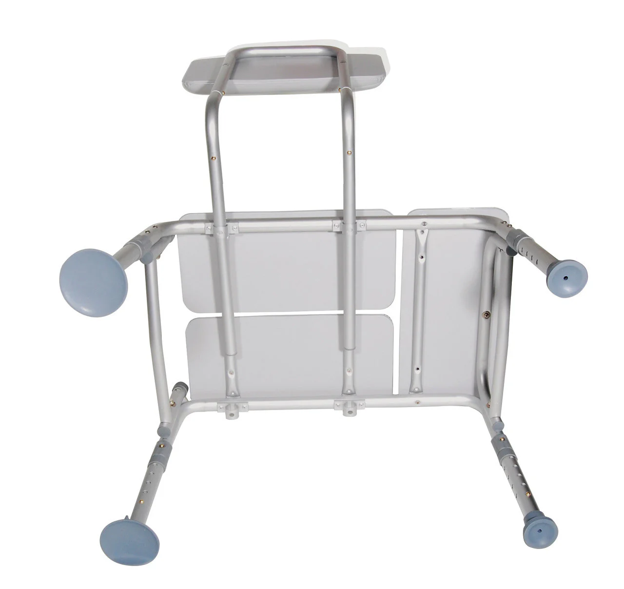 Drive Medical Padded Seat Transfer Bench - Image 2