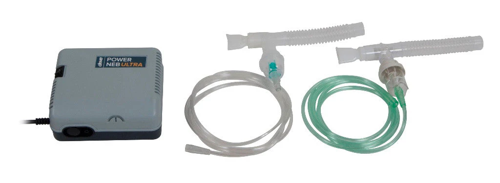 Drive Medical Power Neb Ultra Nebulizer with Reusable Neb Kit