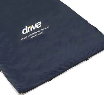 Drive Medical Premium Guard Gel Overlay, 34"W x 76"L x 3.5"H - Image 3
