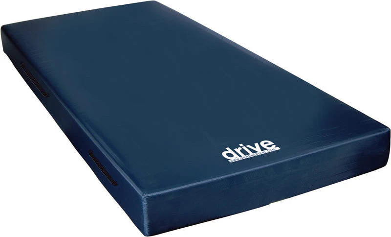 Drive Medical Quick 'N Easy Comfort Mattress, 36" x 80" x 6"