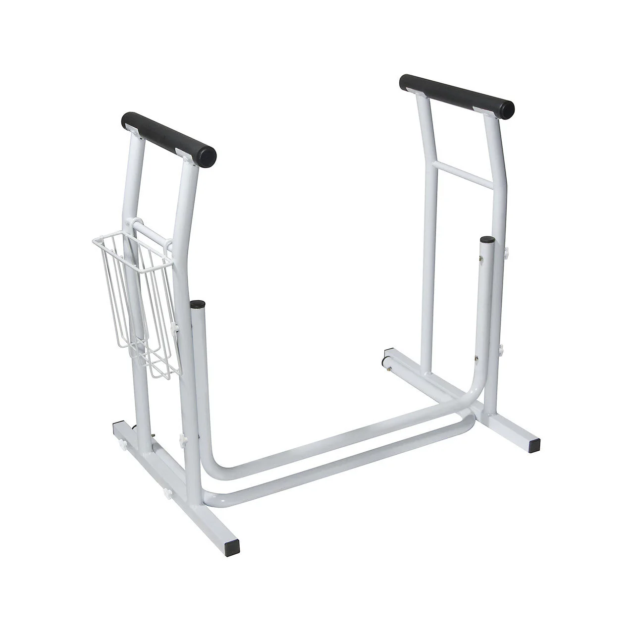 Drive Medical Stand Alone Toilet Safety Rail - Image 2