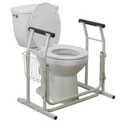 Drive Medical Stand Alone Toilet Safety Rail - Image 5