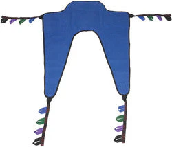 Drive Medical Toileting Sling for Sit-to-Stand Lifts - Image 2