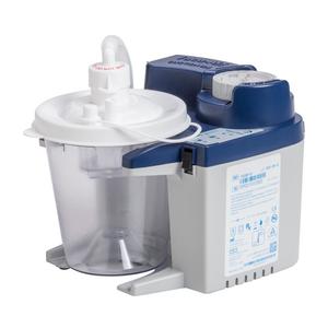 Drive Medical Vacu-Aide Suction Machine w/ Battery