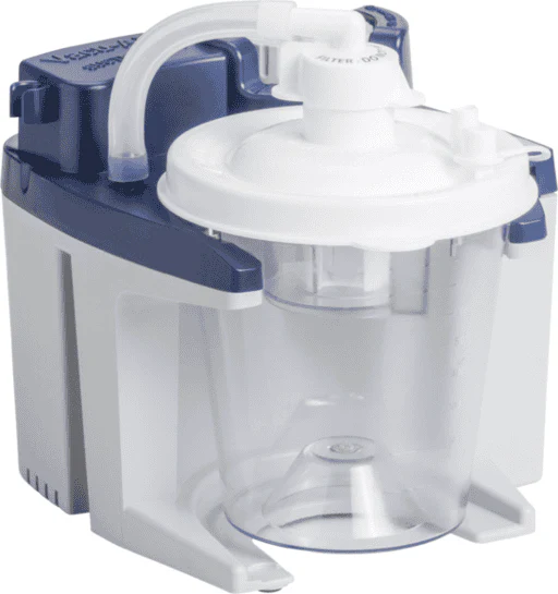 Drive Medical Vacu-Aide Suction Machine w/ Battery - Image 2