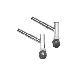 Drive Medical Wheeled Anti-Tippers (Pair) - Image 2