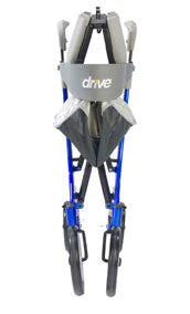 Drive Nitro DLX Euro-Style Rollator Walker - User Height 5'2" to 6'0" - Image 5