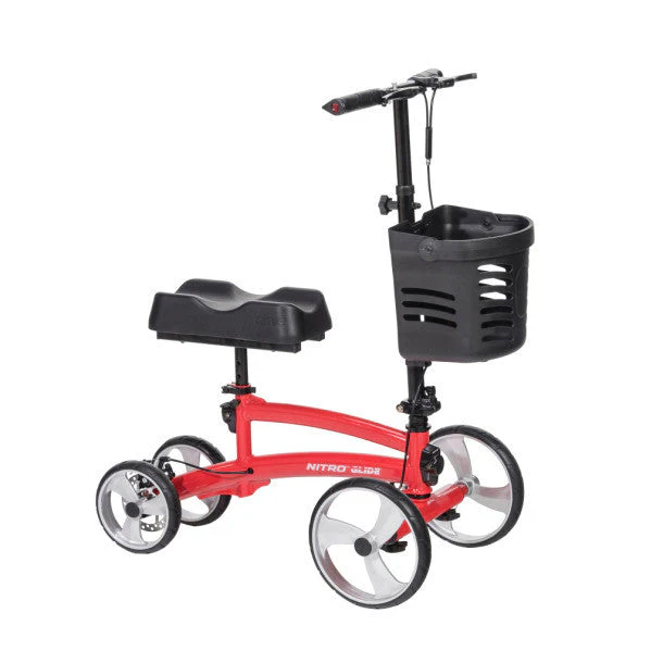 Drive Nitro Glide Knee Walker - Image 2