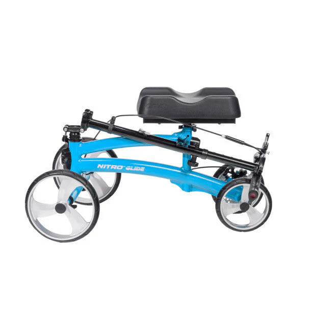 Drive Nitro Glide Knee Walker - Image 4