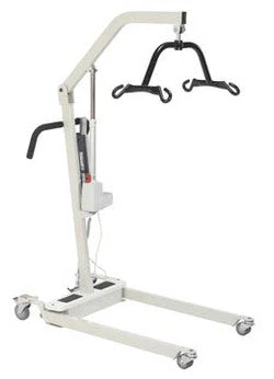 Drive Powered Bariatric Patient Lift, 4-Point Cradle - Weight Capacity 600 lbs - Image 3