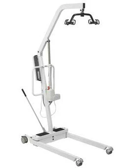 Drive Powered Patient Lift w/ Rechargeable Battery - Weight Capacity 450 lbs - Image 4