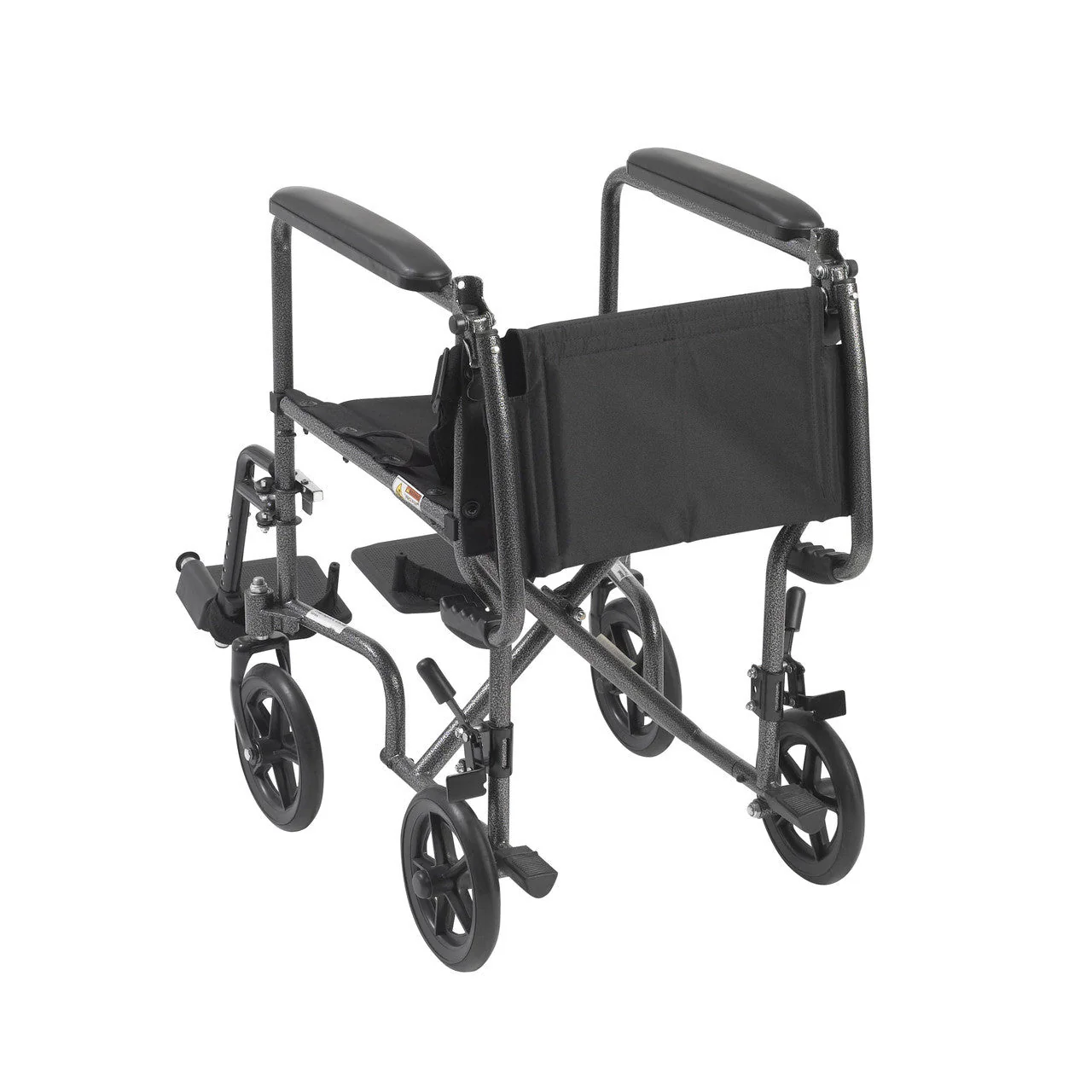 Drive Steel Transport Chair - Image 4