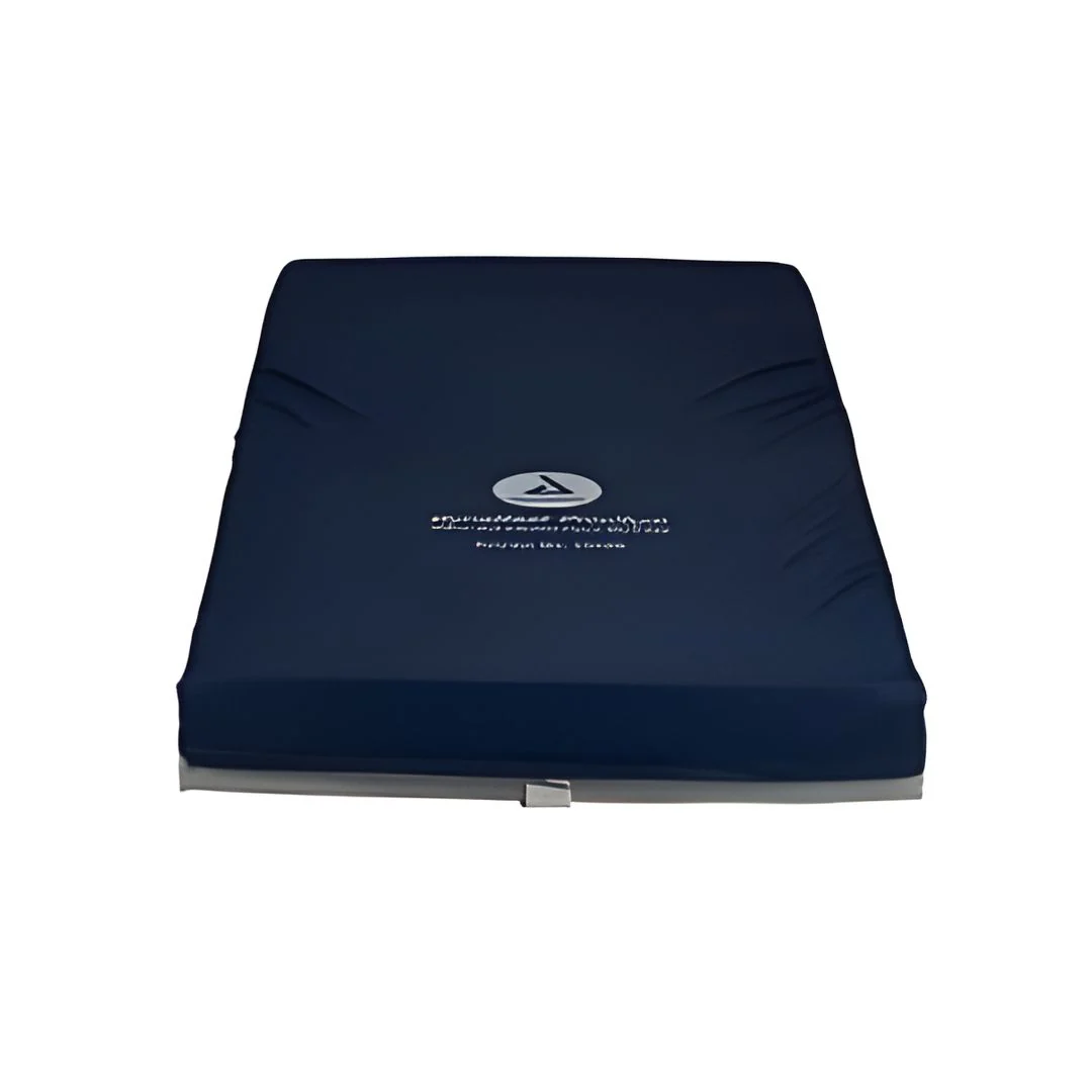 DynaRest Premium Visco-Gel Infused Foam Mattress w/ Perimete 36" x 80"