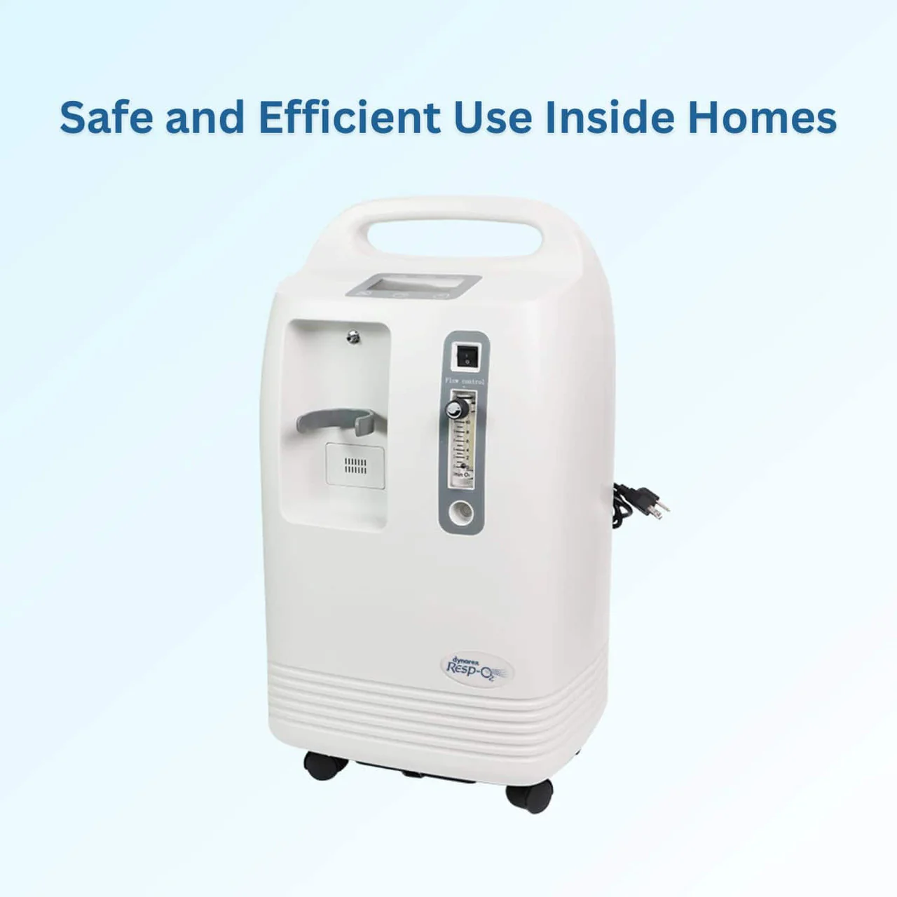 Dynarex 10L Oxygen Concentrator - Image 3