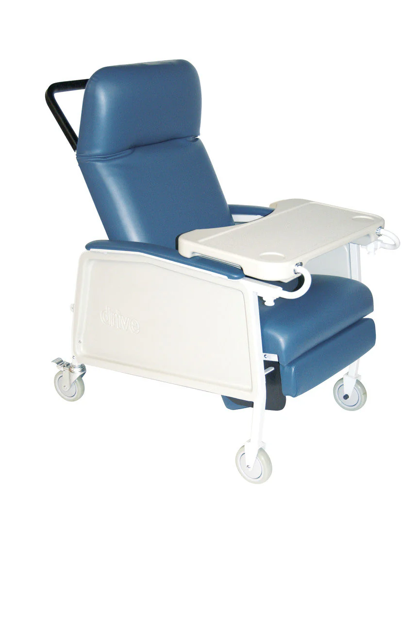 Dynarex 3-Position Geri Chair Recliner - Image 3