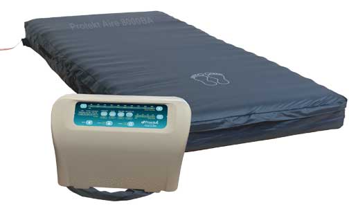 Dynarex Bariatric Bed - 42", 48" & 54"W - Weight Capacity 600, 750 & 1000 lbs - Image 5