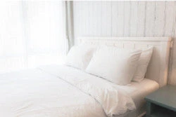 Easy Care Selections 220 Thread Count Sheet Sets — Cotton / Poly Blend - Image 3