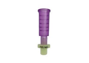 ENFit Transitional Adapter - Female ENFit to Bolus (Box of 10)