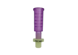 ENFit Transitional Adapter - Female ENFit to Bolus (Box of 10) - Image 2