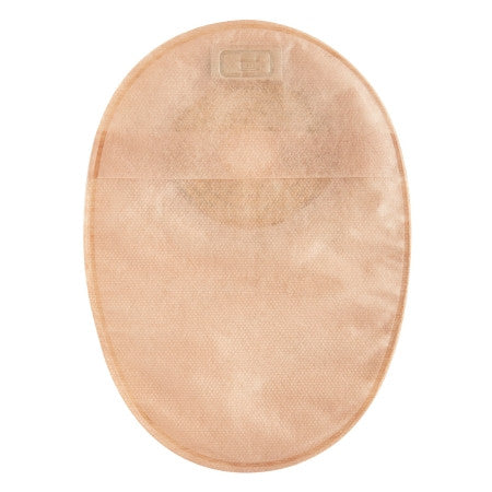Esteem+ One-Piece 8" Closed Opaque Pouch, Pre-Cut - Flat (Box of 30)