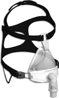 Fisher & Paykel H Inc Flexifit Full Face Mask with Headgear