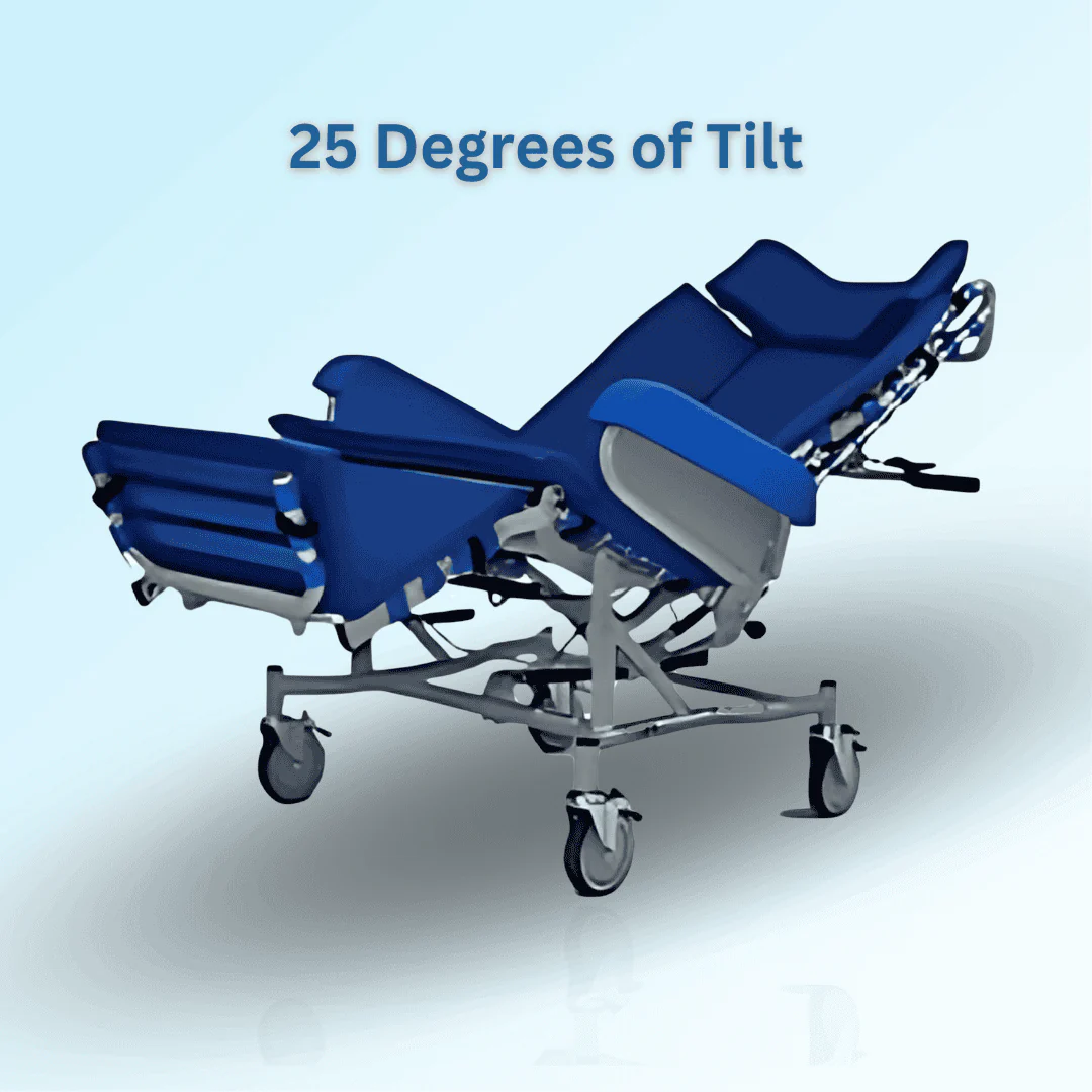 FlexTilt Chair - Tilt-In-Space Recline Chair - Image 3