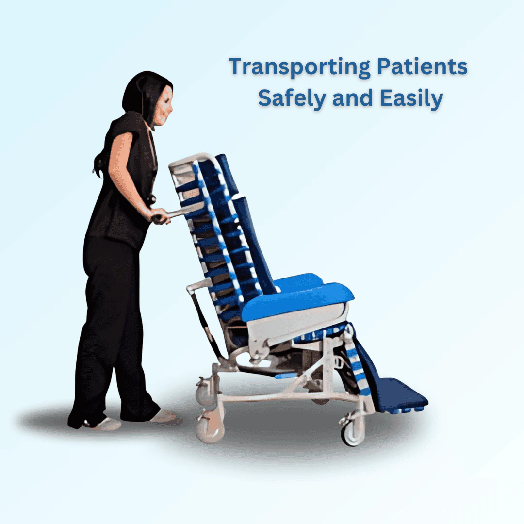 FlexTilt Chair - Tilt-In-Space Recline Chair - Image 4