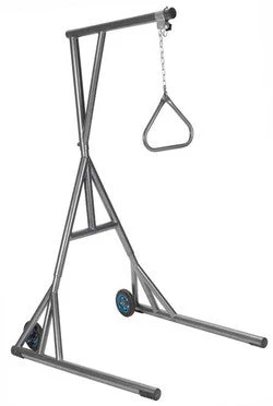 Free-Standing Trapeze With Wheels - Image 2