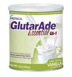 GlutarAde Essential 454g Can Vanilla
